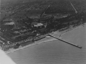 Euclid Beach Park, taken by Nelson Grover in 1926 