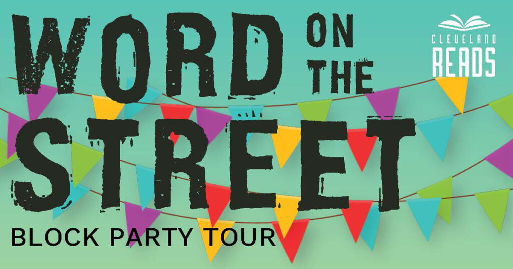 Word on the Street Block Party Tour