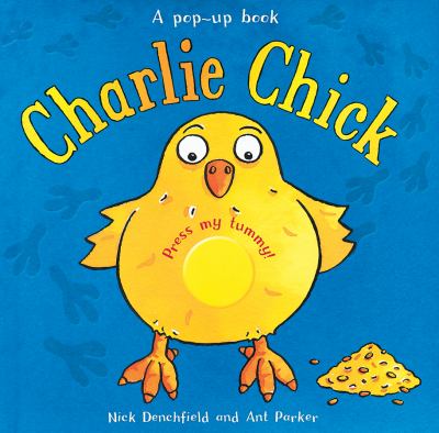 Charlie Chick jacket cover