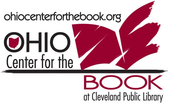Ohio Center for the Book at Cleveland Public Library Logo