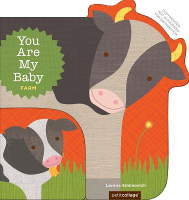 You Are My Baby: Farm jacket cover