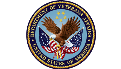 Unites States Department of Veterans Affairs logo